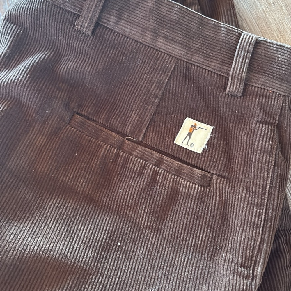 Men's Ball and Buck Corduroy Pants - Picture 5 of 5